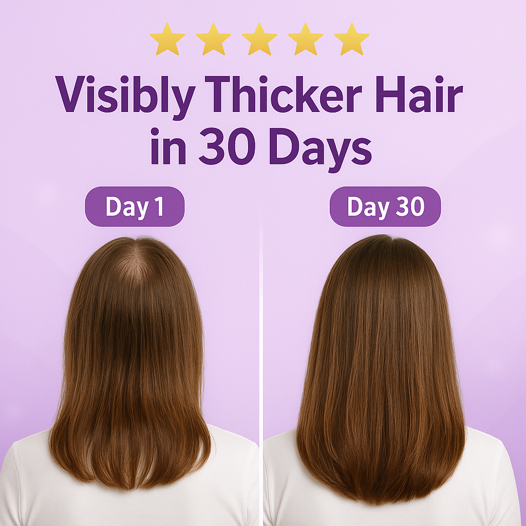 Hair Growth Accelerator
