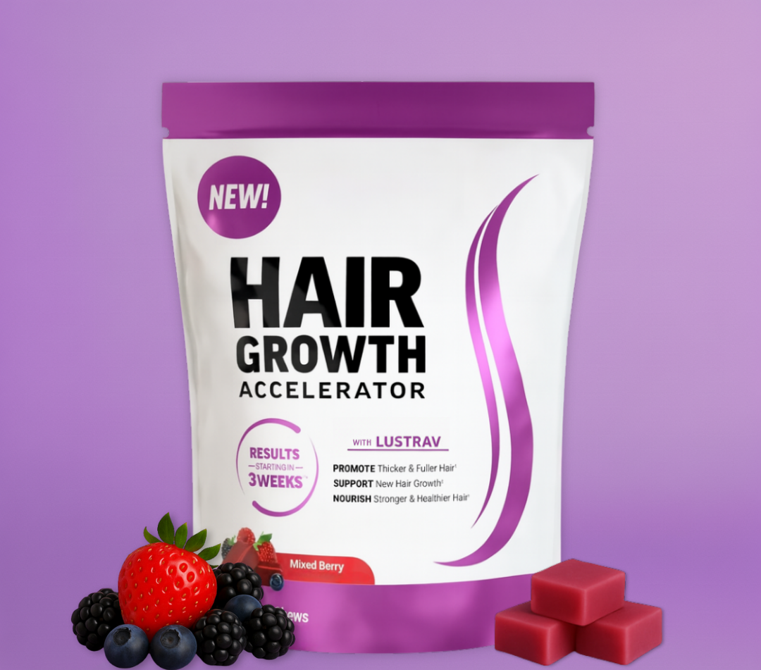 Hair Growth Accelerator