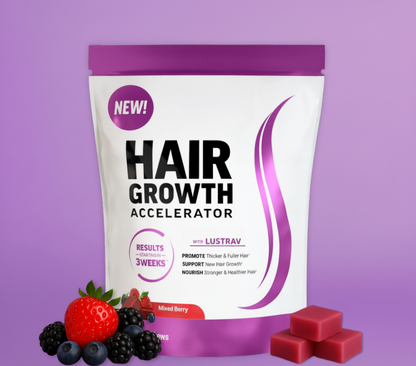 Hair Growth Accelerator
