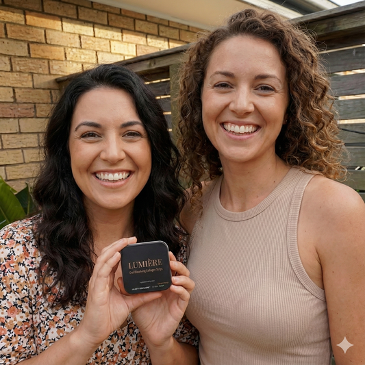 Beauty + Collagen Strips