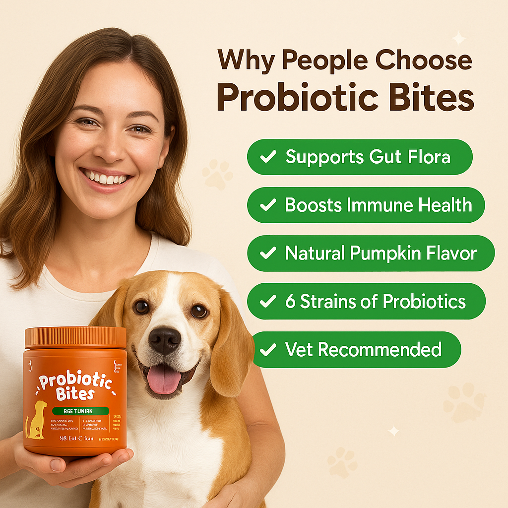 Probiotic Bites
