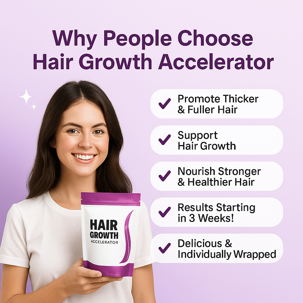 Hair Growth Accelerator