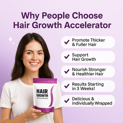 Hair Growth Accelerator