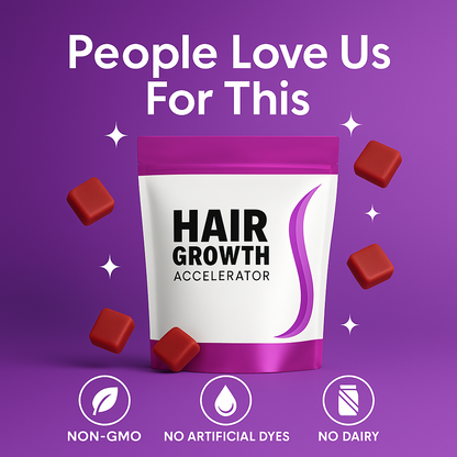 Hair Growth Accelerator
