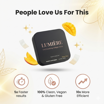 Beauty + Collagen Strips