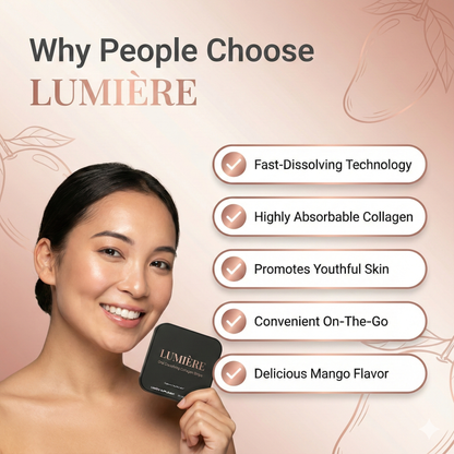 Beauty + Collagen Strips